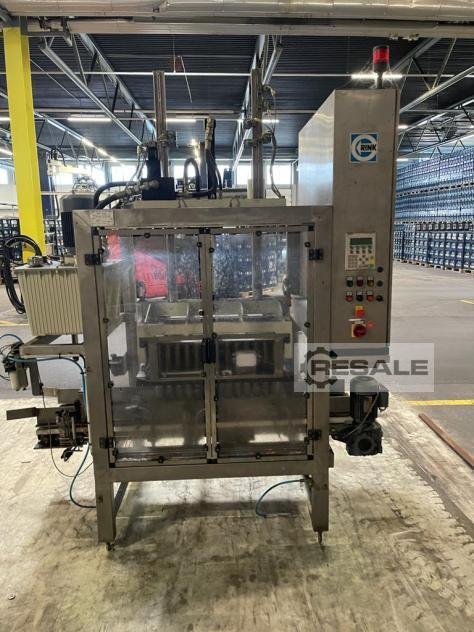 Decapping machines RINK KM 670/2K