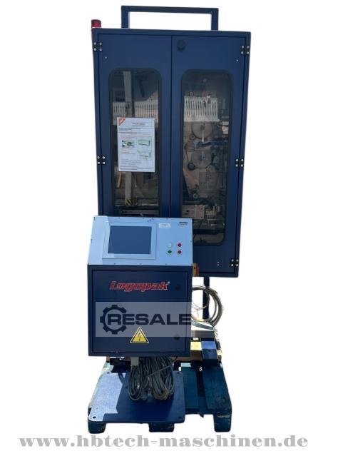 Depalletizer LOGOPAK 920 III PFRK