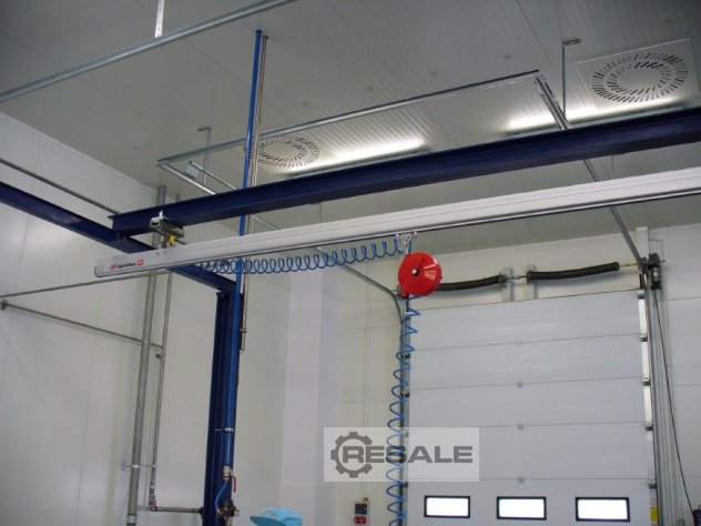 Depalletizer POLAND DBN-08-1
