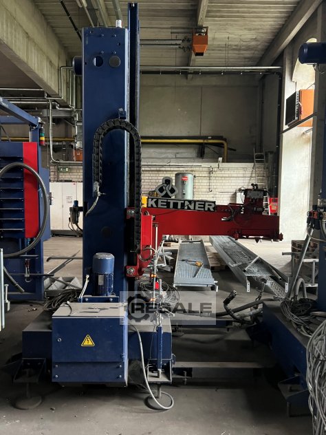 Depalletizer KETTNER Pressant 2000 EP