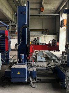 Depalletizer KETTNER Pressant 2000 EP