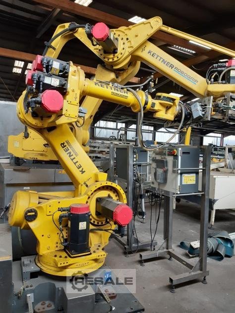 Depalletizer KETTNER Robogrip
