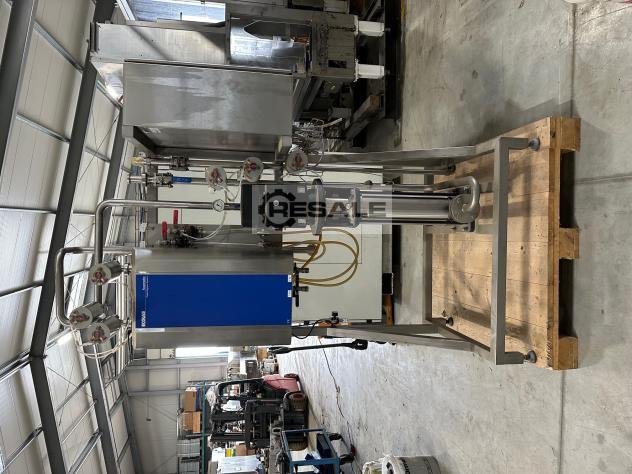 Dosing plants ECOLAB FOAM PLANT HC-BFH-EW L1