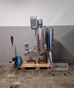 Dosing plants SCHENK DO-S-250