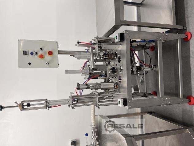 Filling installations CEMRE MACHINE CEM-R