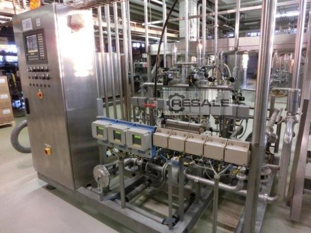 Filling installations FüLLPACK  Fuellmix-MB