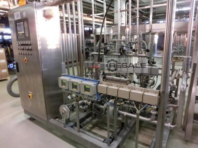 Filling installations FüLLPACK  Fuellmix-MB
