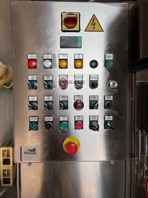 Filling installations GAI 3030P