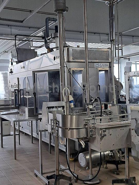 Other carton filling machine GALDI RG250 UCS