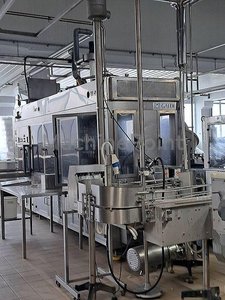 Other carton filling machine GALDI RG250 UCS