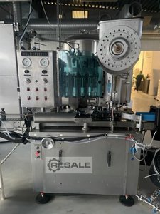 Filling installations HOLDEFLEISS, FIMER,GERNEP Diverse