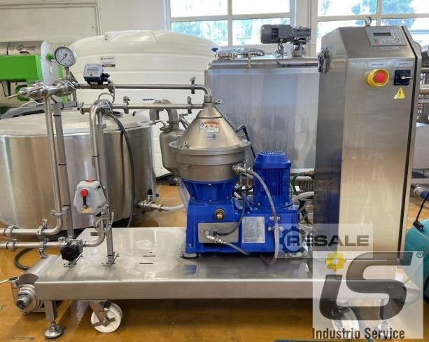 Centrifuges ALFA LAVAL LAPX 404