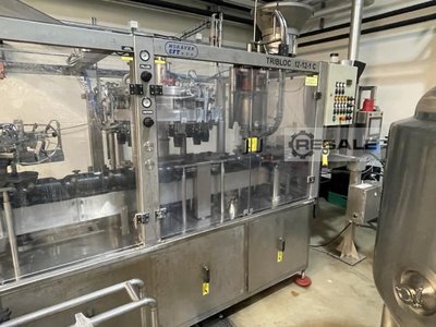 Filling installations MORAVEK 12/12/1