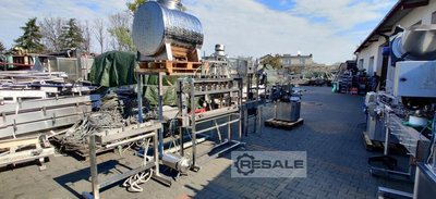 Filling installations POFAMIA