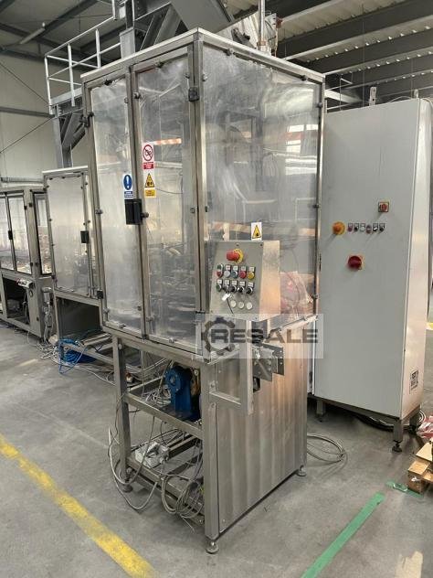 Filling installations ROBAK KONIN ANP 750
