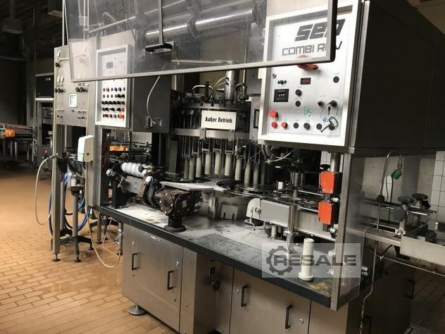 Filling installations SEN Combi-RE H2