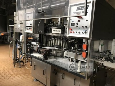 Filling installations SEN Combi-RE H2