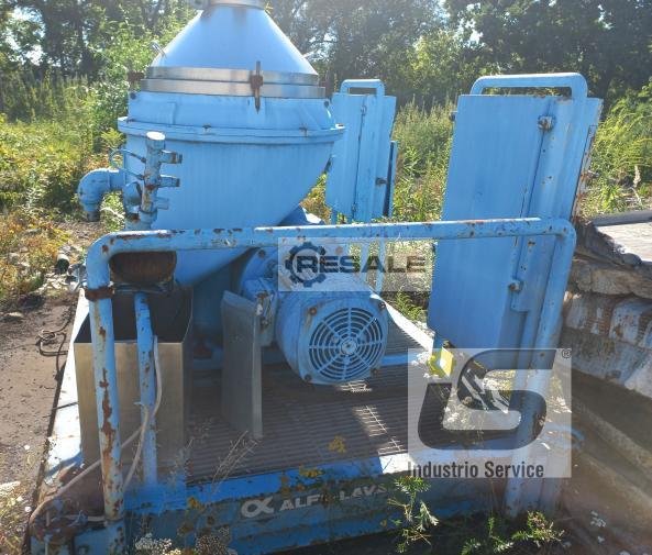 Centrifuges ALFA LAVAL VNPX 310-SGV-34