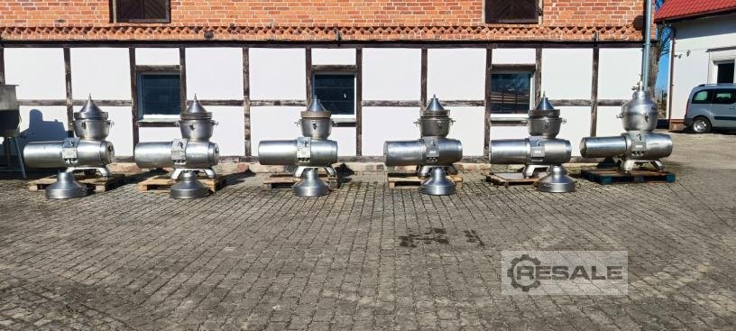 Centrifuges SPOMASZ LWG-47