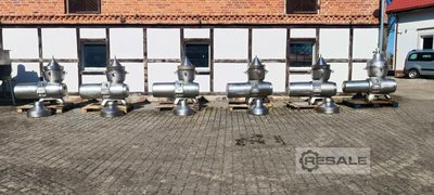Centrifuges SPOMASZ LWG-47