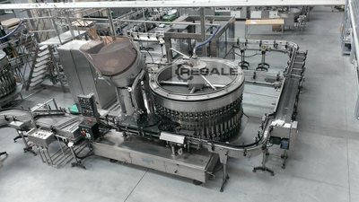 Filling installations STORK BEPAK VS 60/110/12LV