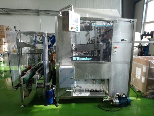 Bag in Box filling machine TECHNIBAG B BOOSTER