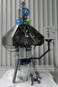 Filling installations EUROLUX Druck-Füller für Glasflaschen