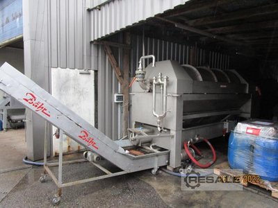 Grape presses BUCHER MP 27