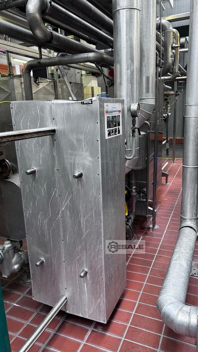 Heat exchangers FISCHER Eurocal