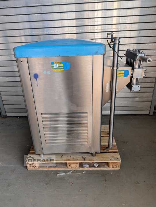 Homogenizing machines APV Rannie BLP 63.60