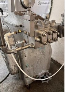 Homogenizing machines APV  K3