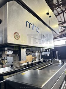 Inspection machines for empty bottles MIHO David 2001