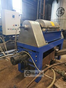 Centrifuges ALFA LAVAL UVNX 314