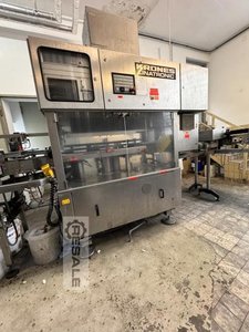 Inspection machines for empty bottles KRONES Linatronic