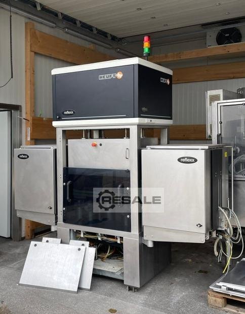 Inspection machines for empty bottles HEUFT Spectrum