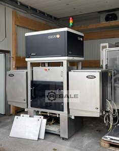 Inspection machines for empty bottles HEUFT Spectrum