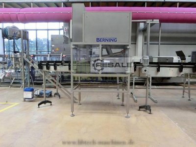 Labelling machines BERNING BS0700 Sleeve