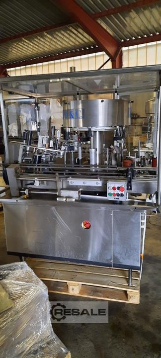 self adhesive labelling machine CIRIO