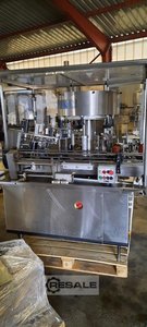 self adhesive labelling machine CIRIO