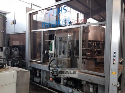 Labelling machines KHS Innoket KL 2080/120-48