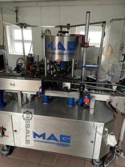 Labelling machines MAG