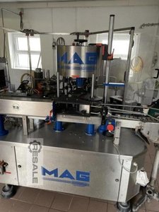 Labelling machines MAG