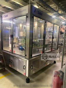 Labelling machines SIDEL Rollquattro F15