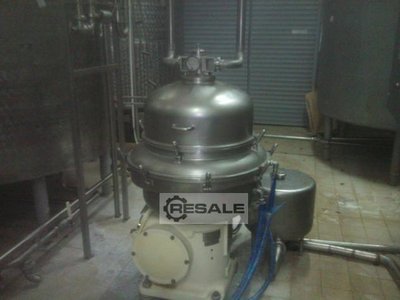Centrifuges ALFA LAVAL BRPX 313 SFO-34C