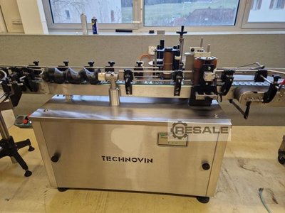 Labelling machines TECHNOVIN Junior 1/ED