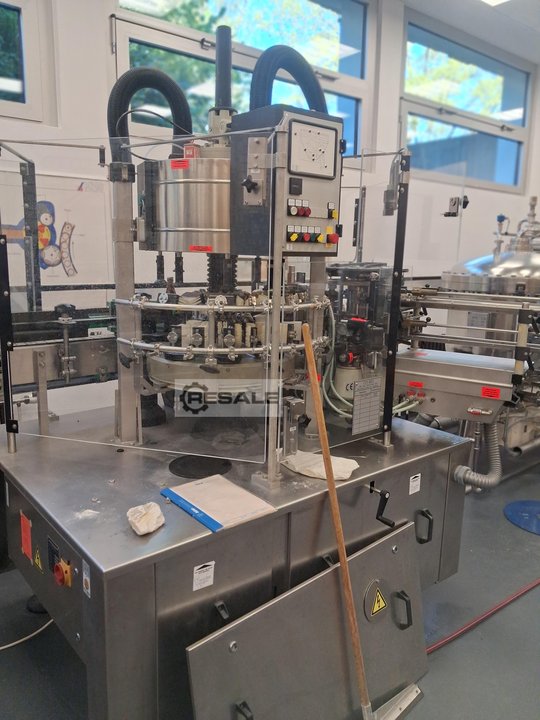 Labelling machines KRONES 721-602