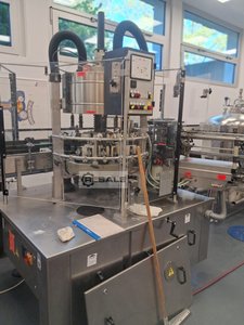 Labelling machines KRONES 721-602