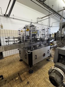 Labelling machines GERNEP Labetta