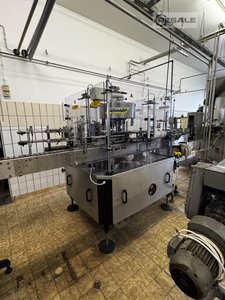Labelling machines GERNEP Labetta