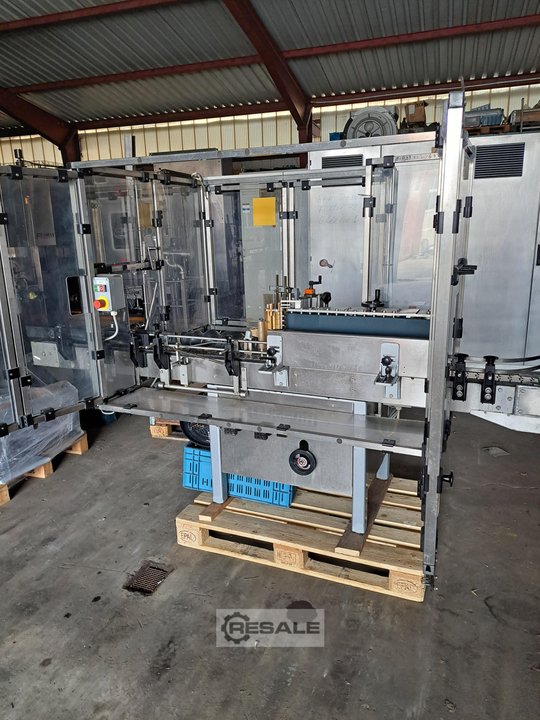 Labelling machines LANGGUTH E20